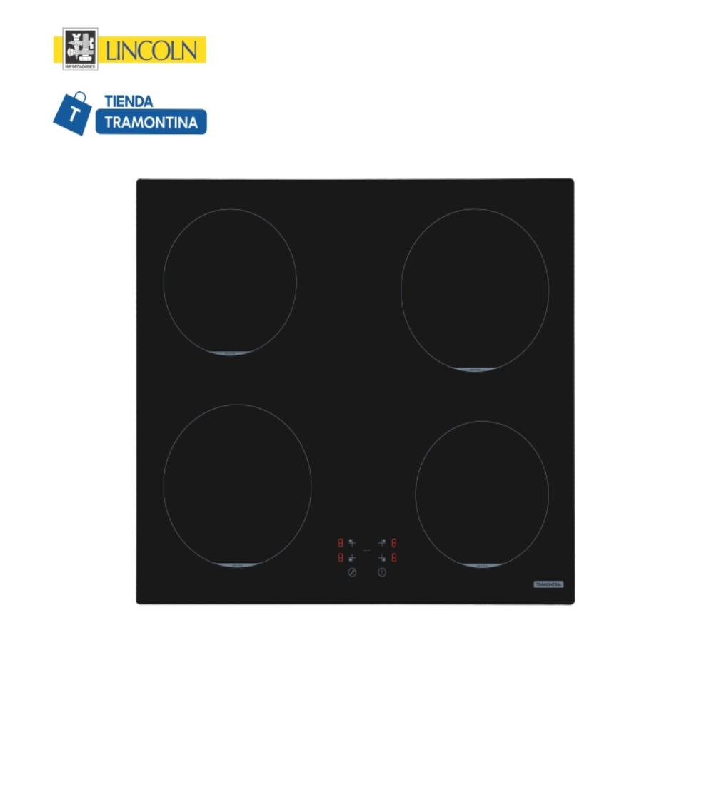 ANAFE INDUCCIÓN TRAMONTINA SQUARE BASIC 4 QUEMADORES